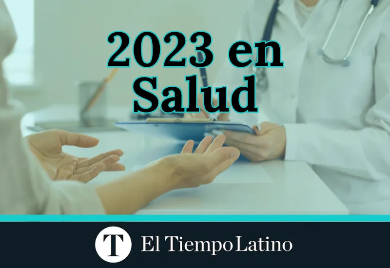 Noticias de salud 2023