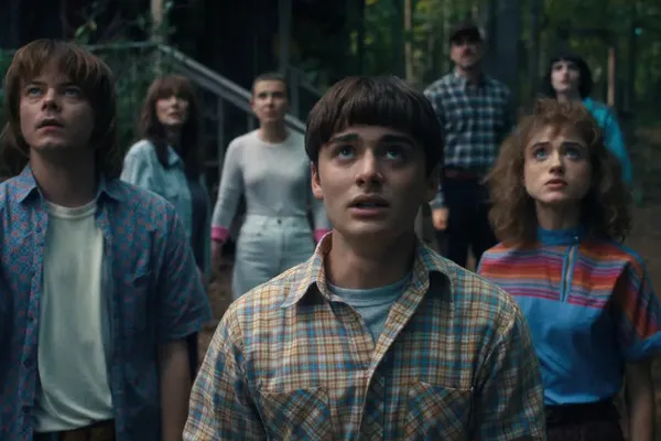 La última temporada de Stranger Things comienza su rodaje en enero. Foto cortesía de Netflix