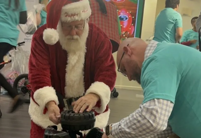 Programa Angel Tree