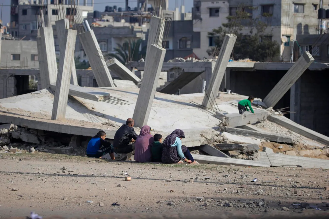 gaza hambre