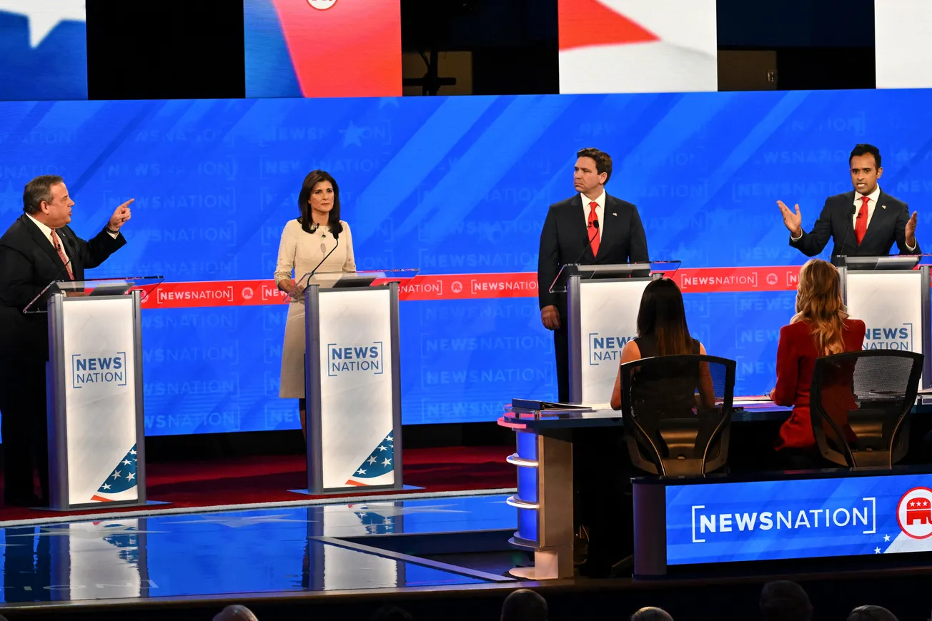 Partido Republicano debates