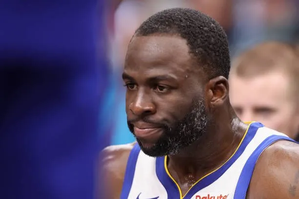 Draymond Green expulsado