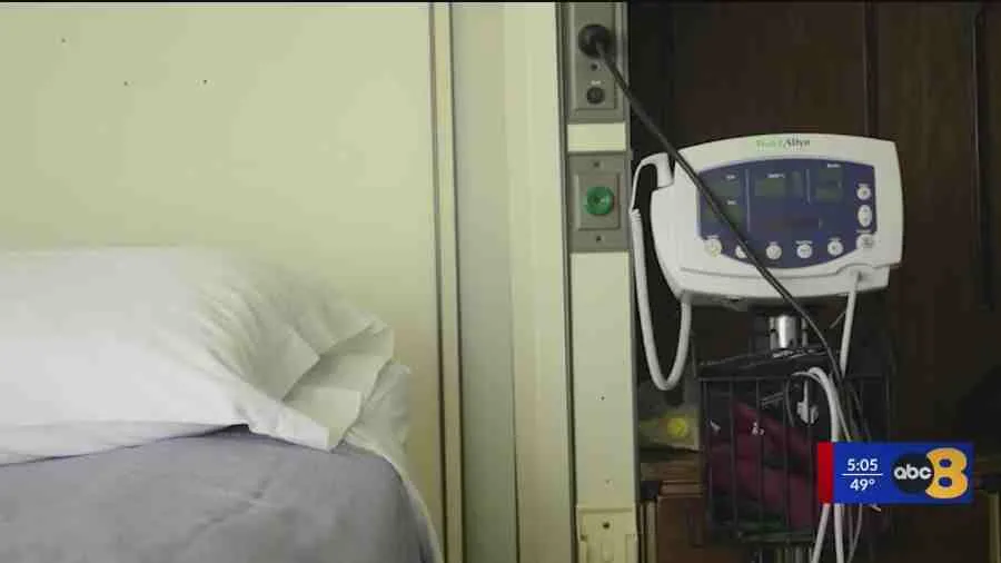hospitales pisquiátricos de Virginia
