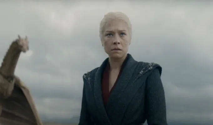 HBO anunció el tráiler de la segunda temporada de "House of Dragon"