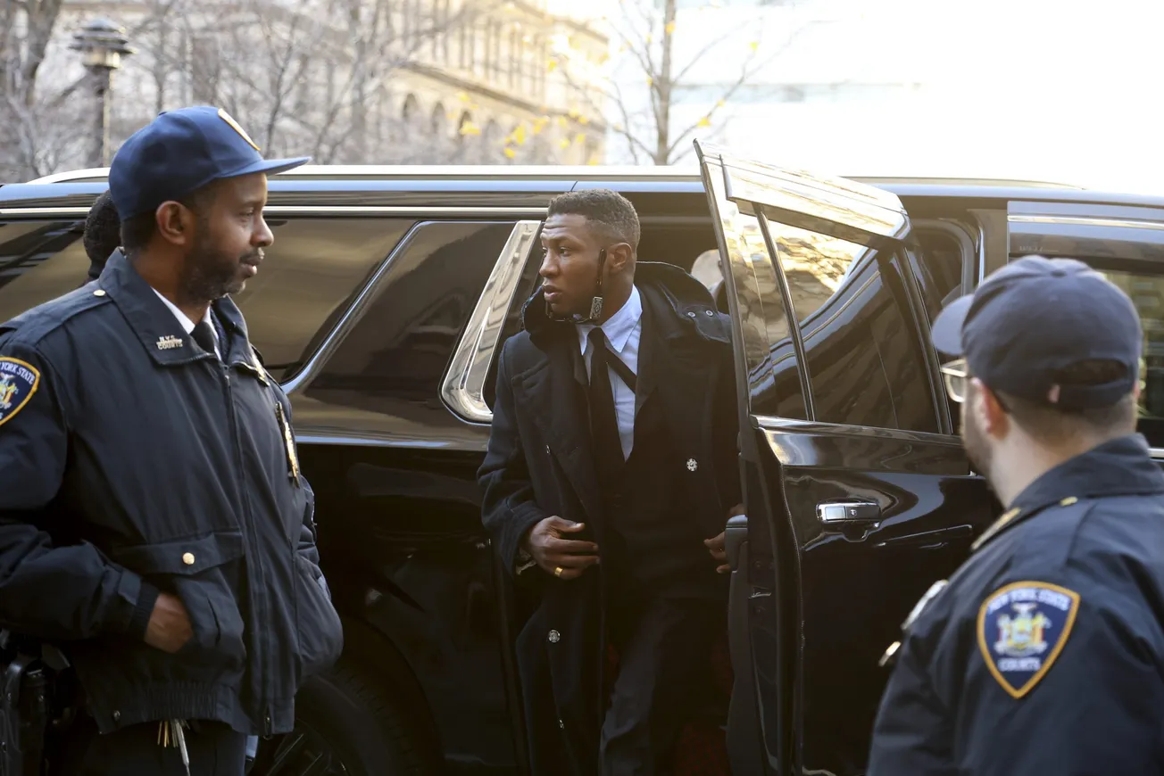 Jonathan Majors