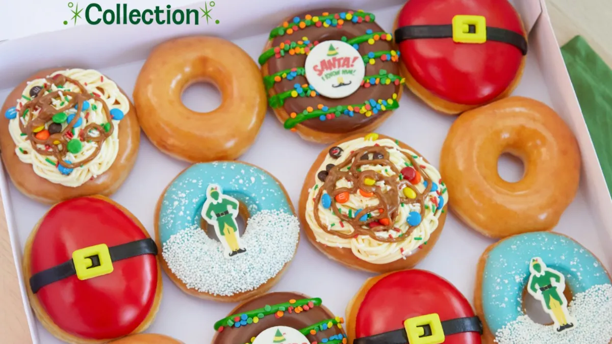 Krispy Kreme