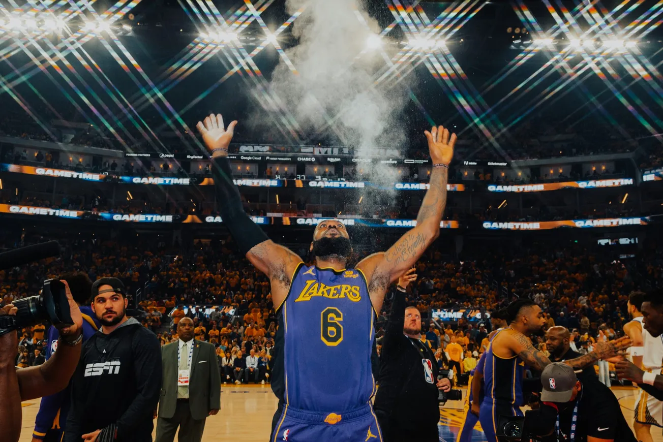 LeBron James
