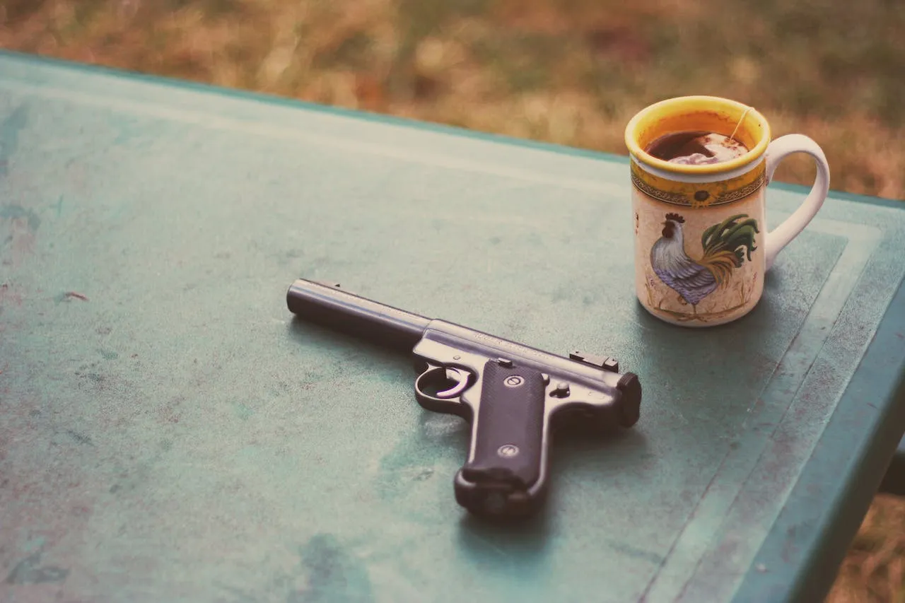 ley de armas california