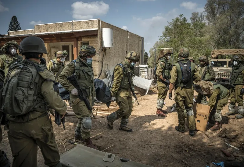 EEUU Líbano Israel