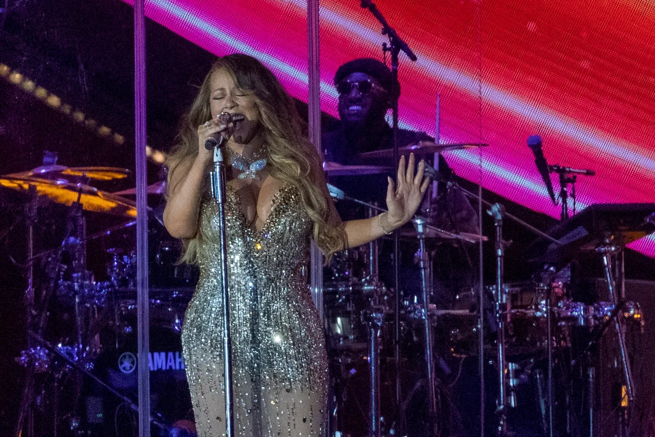 "All I want for Christmas" de Mariah Carey suma 14 semanas como líder en Billboard