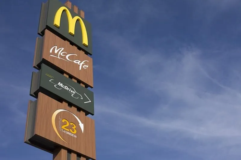 McDonald's IA EEUU