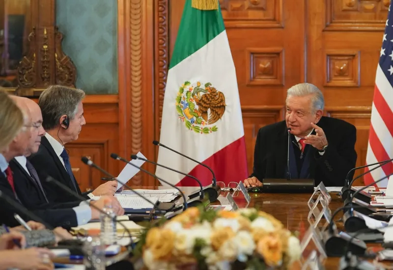 México EEUU