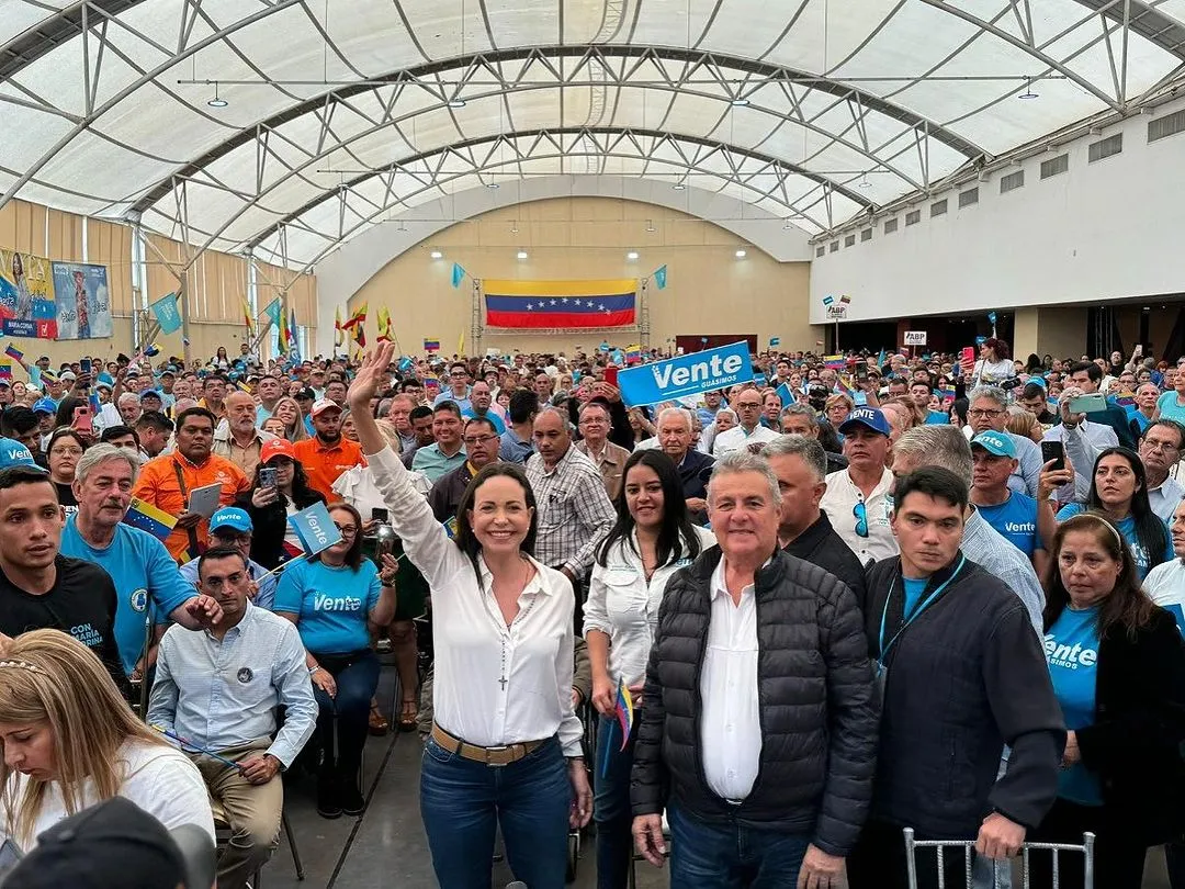partido maria corina machado