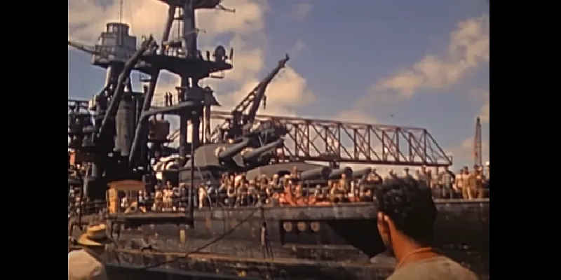 Día del Recuerdo Pearl Harbor