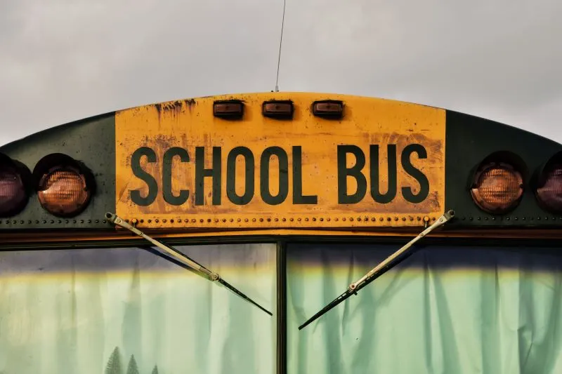 Autobús escolar