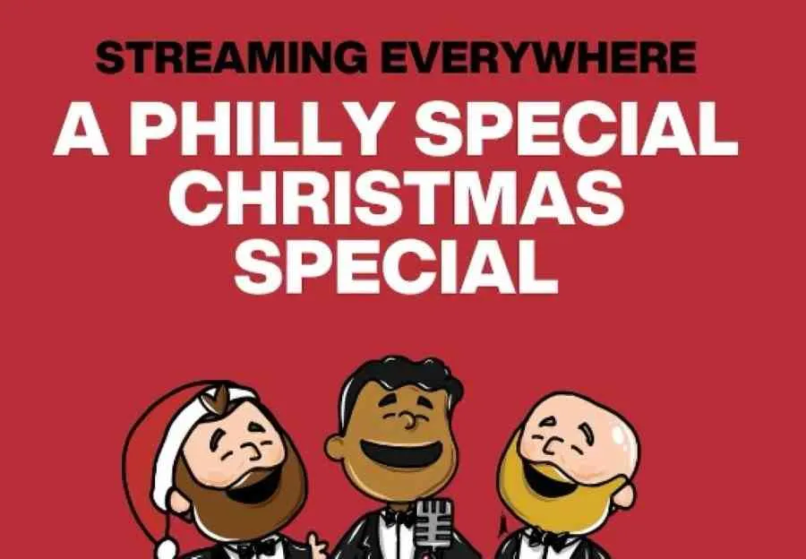 A philly Special Christmas Special