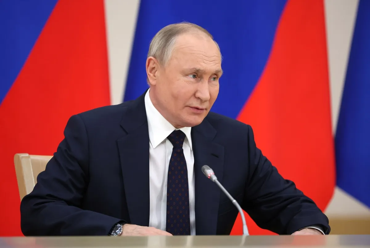 Putin armas nucleares