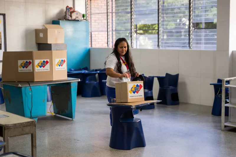 referéndum por el Esequibo