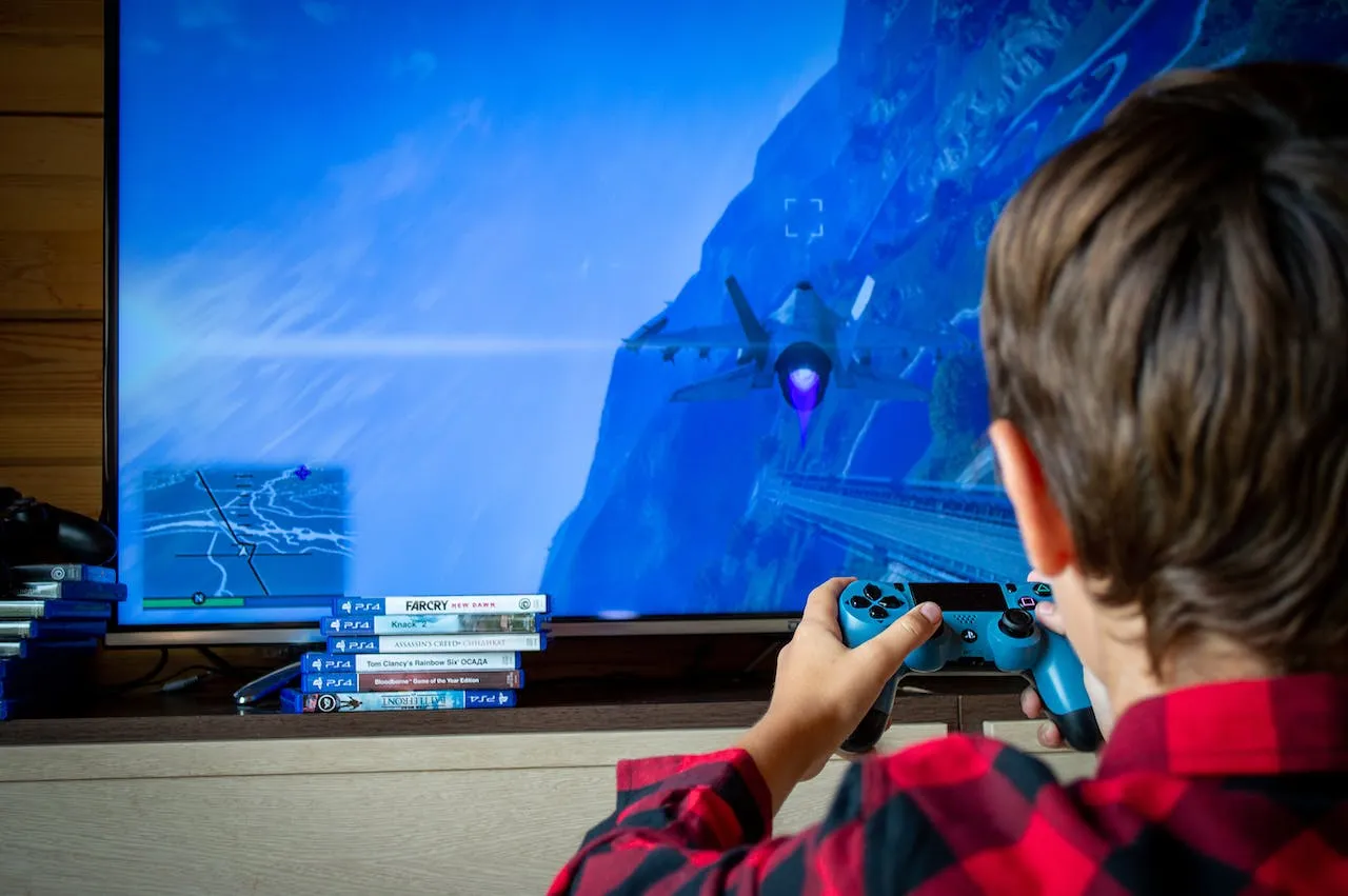 regalos navidad hijo gamer