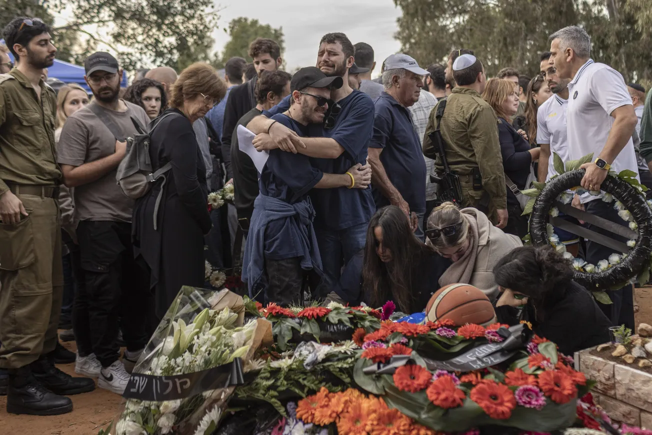 rehenes de Hamas
