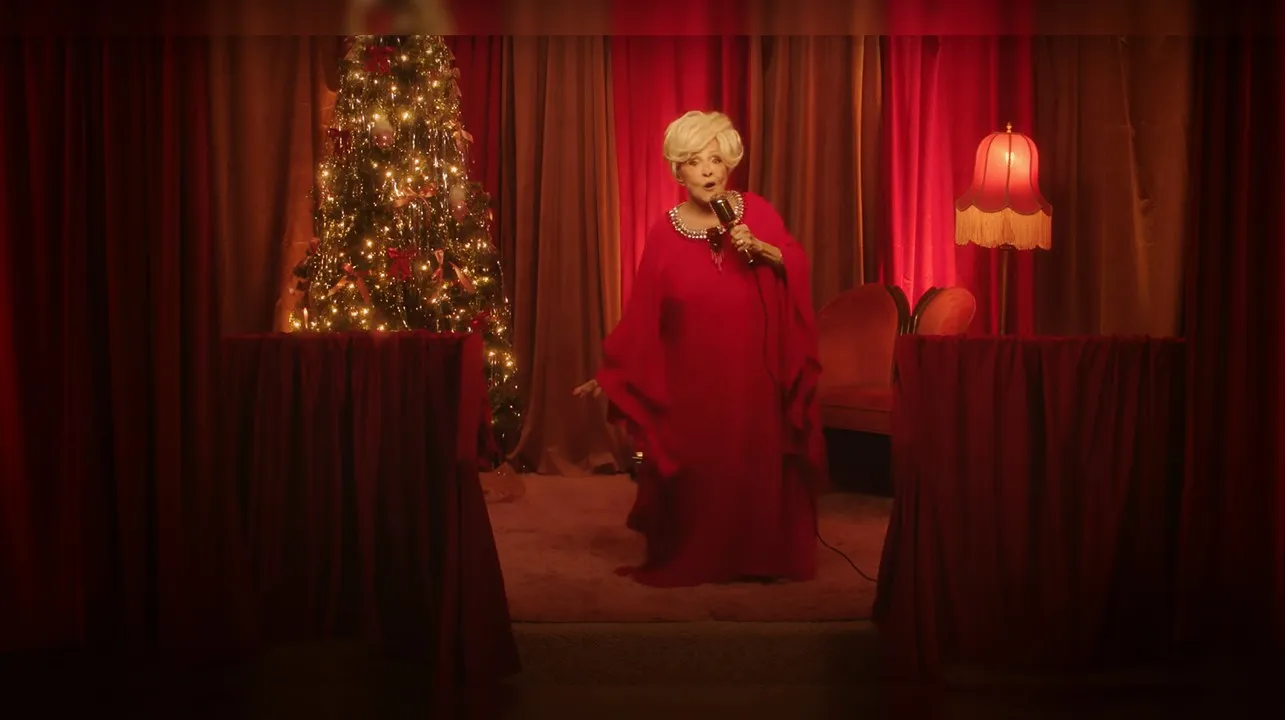 Rocking Around the Christmas Tree