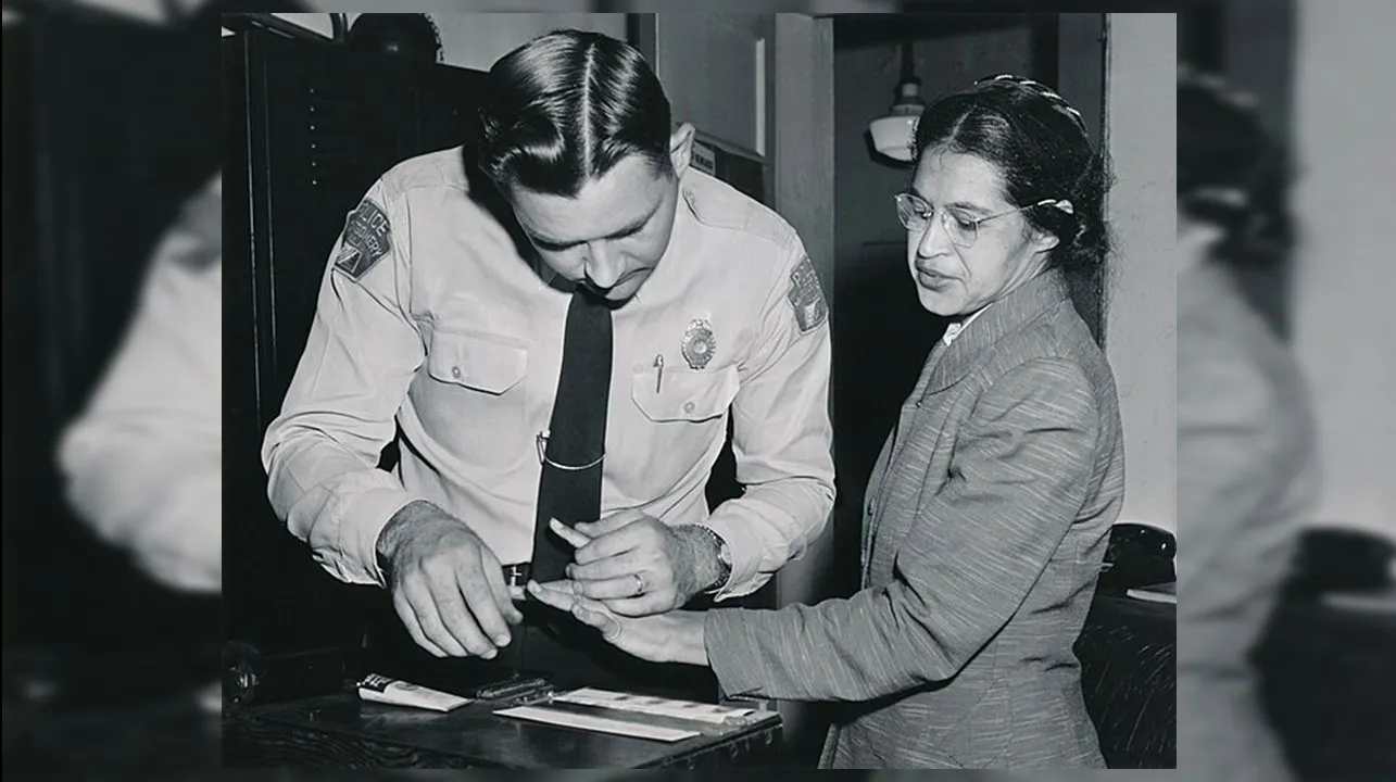 rosa parks
