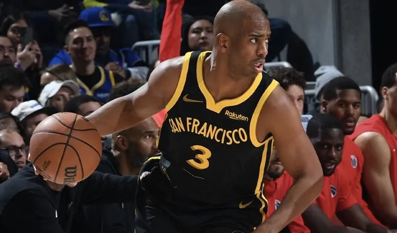 Chris Paul