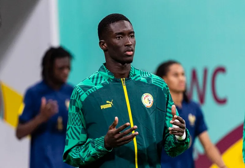Pape Daouda Diong Chelsea FC