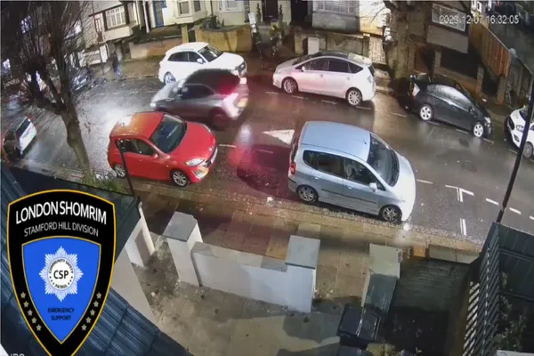Mujer judía sufre agresión y la policia del met investiga