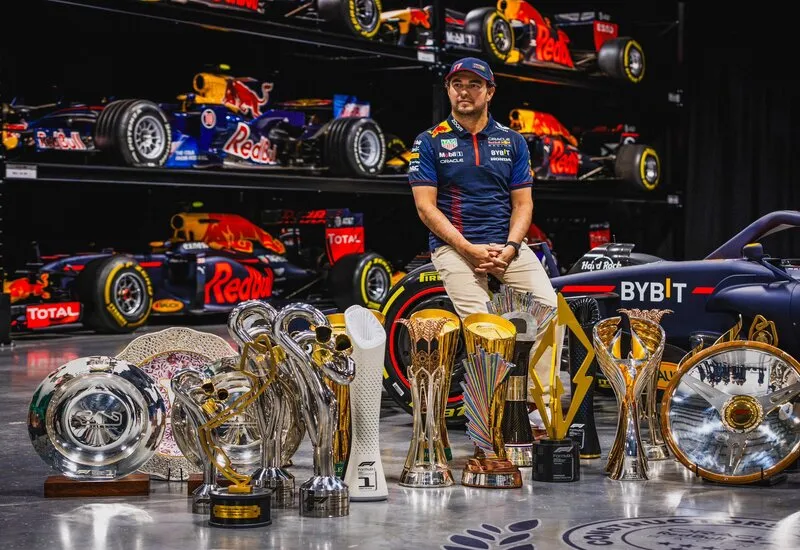 Checo Pérez