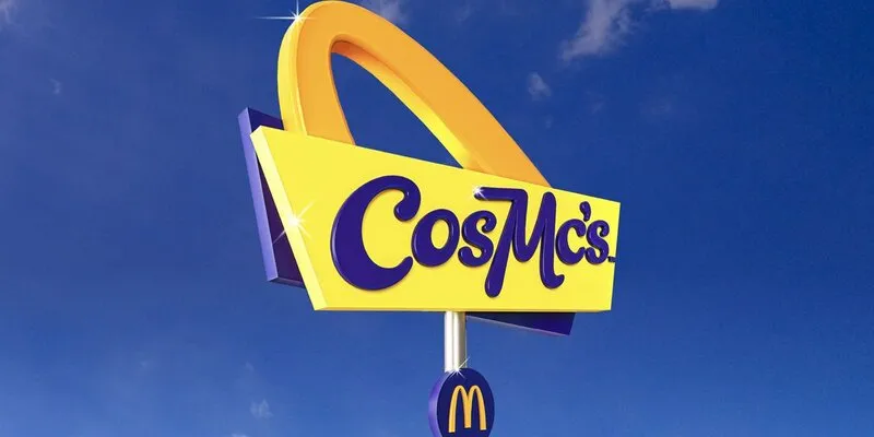 La nueva cadena de cafés por parte de McDonald's para competir en el mercado de las bebidas. Foto cortesía de McDonald's.