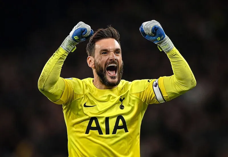 Hugo Lloris LAFC