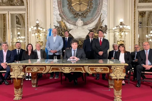 La ruptura entre China y Argentina por la campaña antichina de Milei causa el congelamiento un intercambio de 6500 millones d
