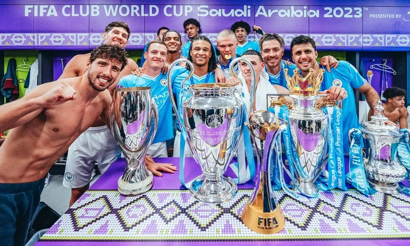 Manchester City Mundial de Clubes