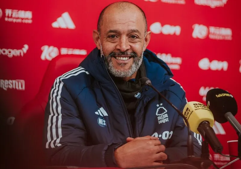 Nuno Espírito Santo