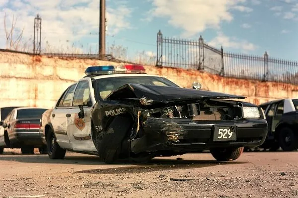 Murió diputado del sheriff del condado Mercer en persecución vehicular