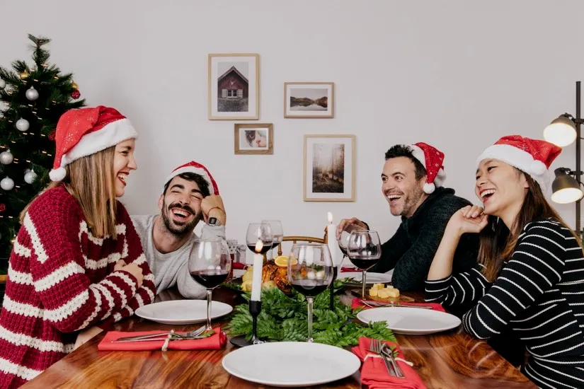 situaciones incómodas Navidad navidad problemas estomacales