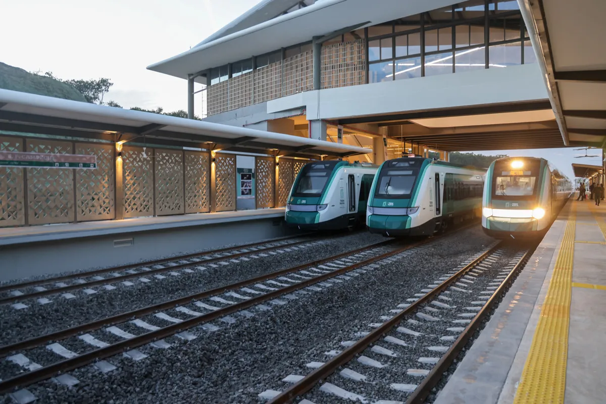Tren Maya México