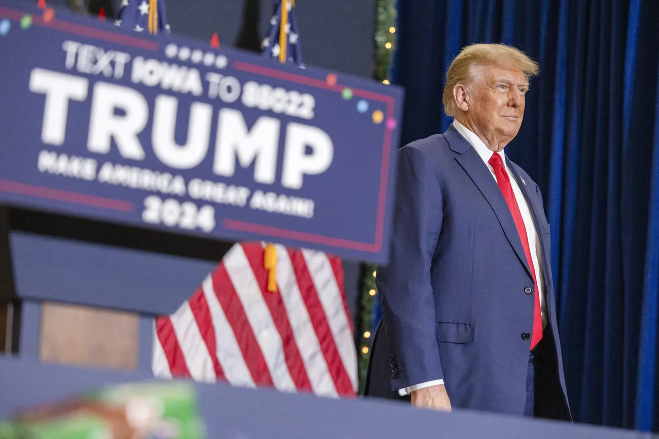 California Trump boleta electoral