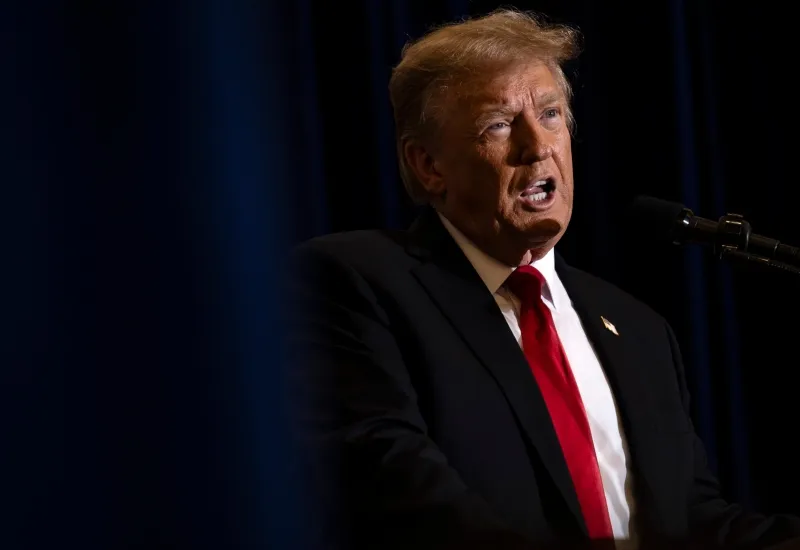 Trump Michigan boleta primaria