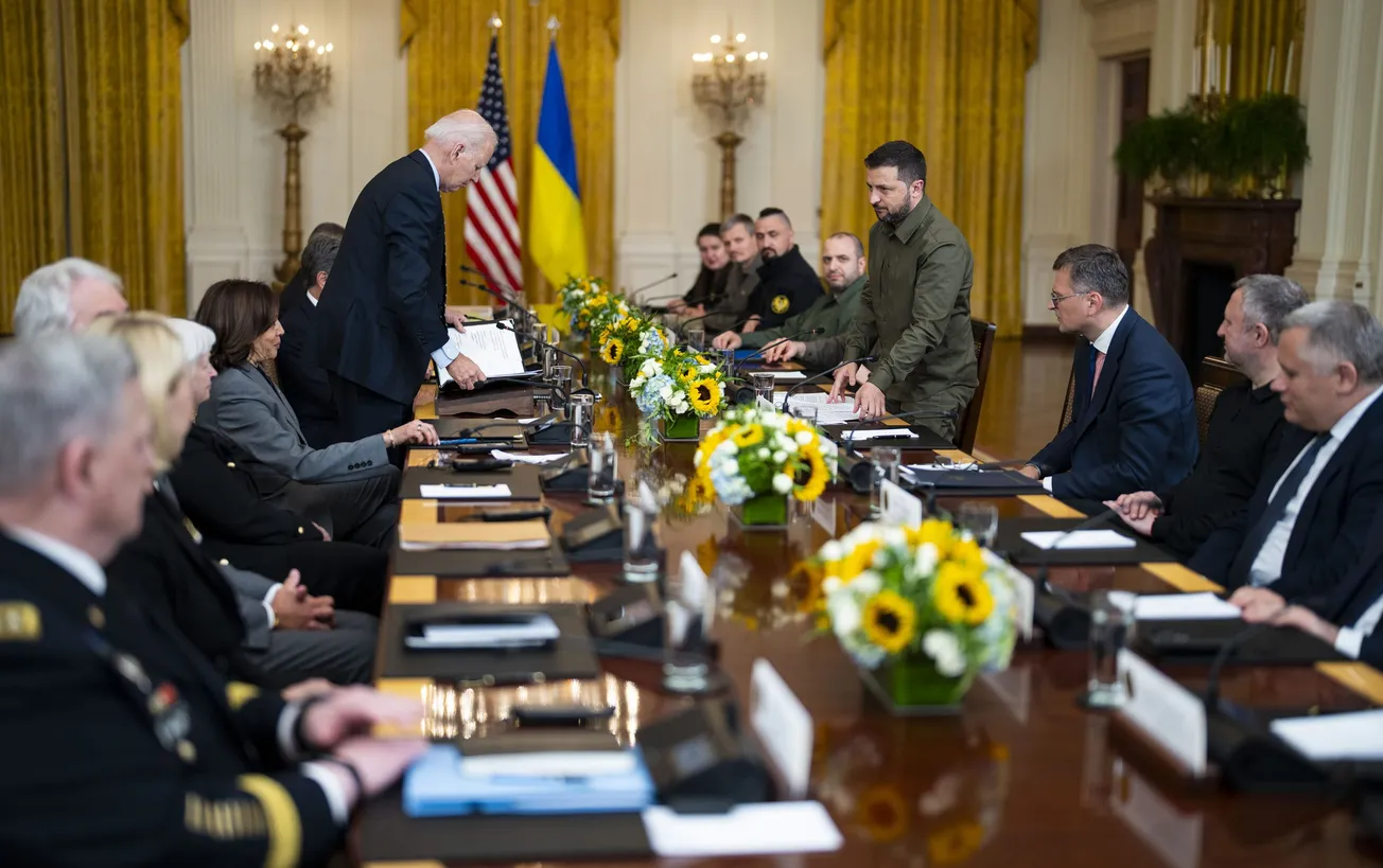 Las disputas políticas en Kyiv generan grietas en la unidad ucraniana