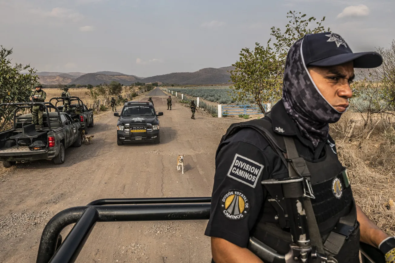 violencia México