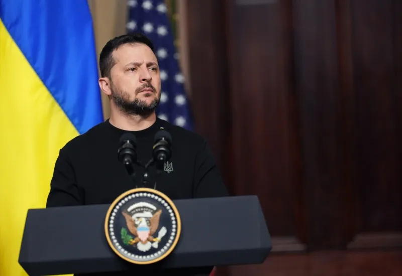 Volodymyr Zelenskyy