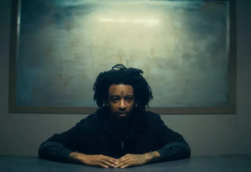 21savage publica su nuevo álbum "American Dream". Foto cortesía de 21savage