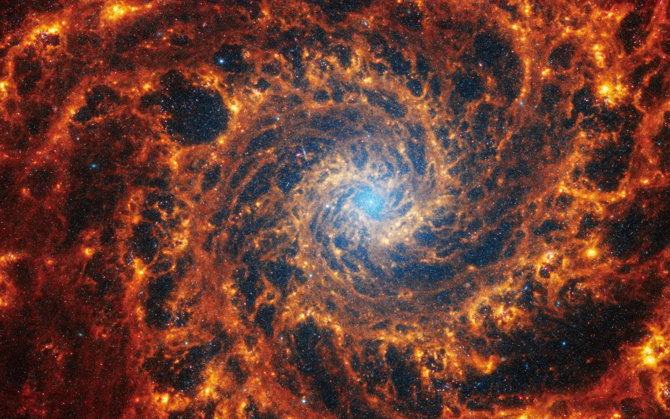 imágenes de galaxias