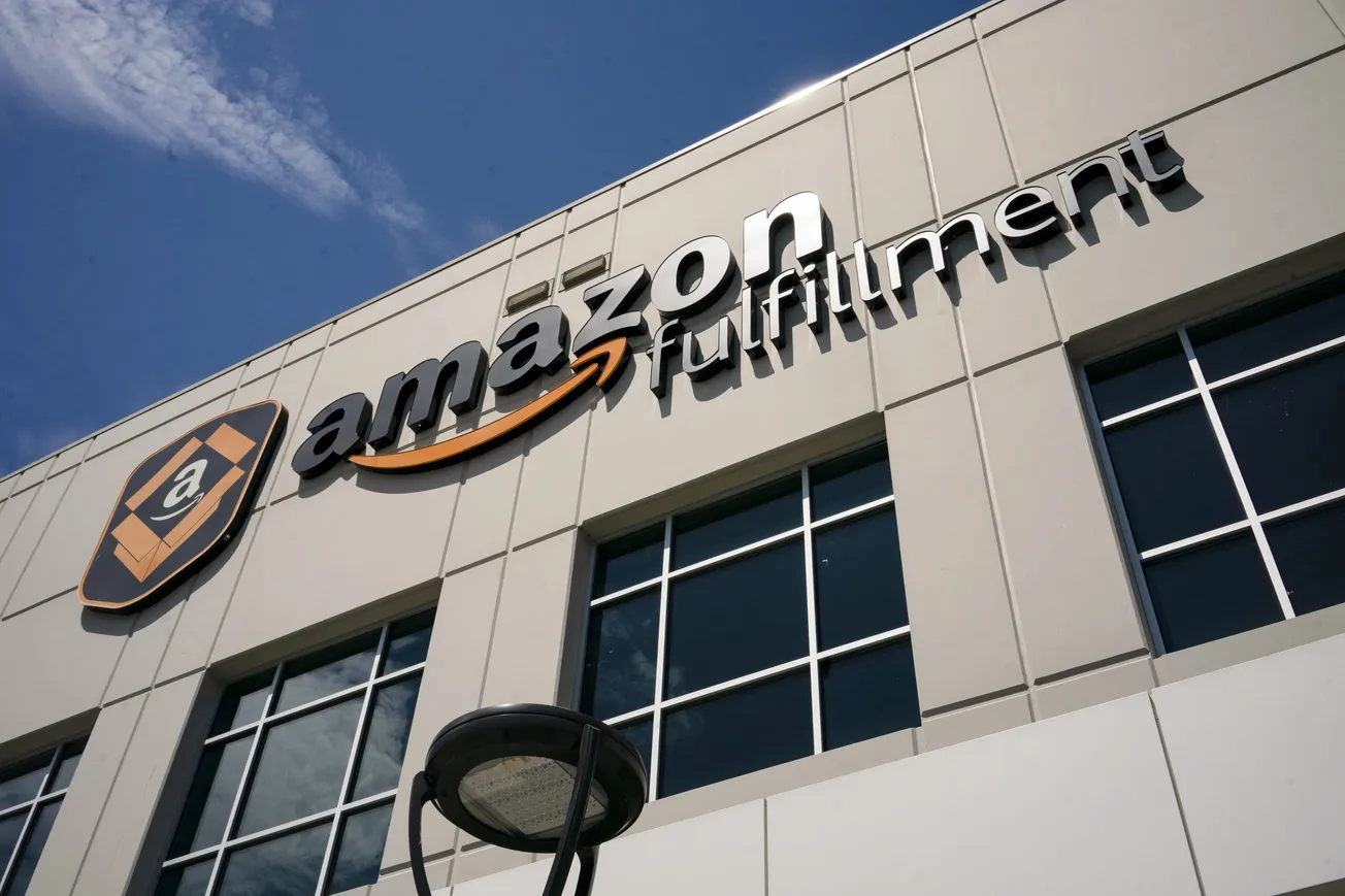 Amazon e iRobot