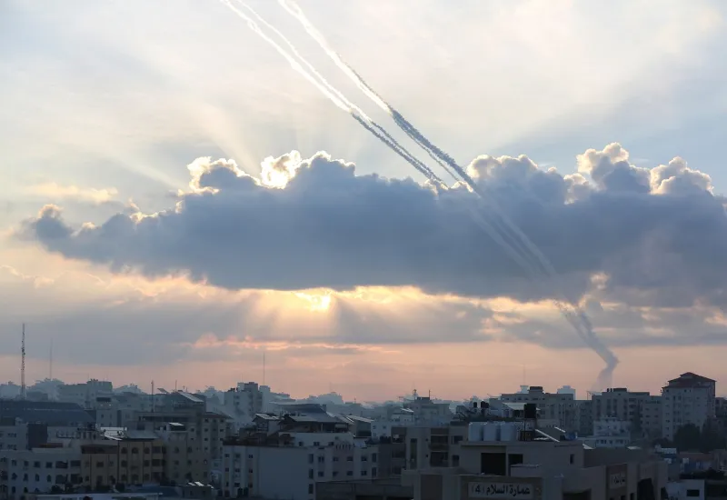 líder Hamás Beirut