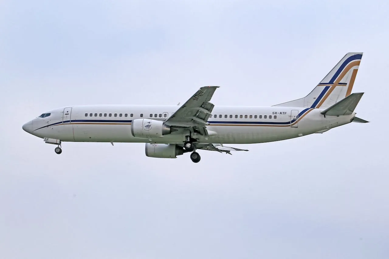 Boeing 737 Max 9