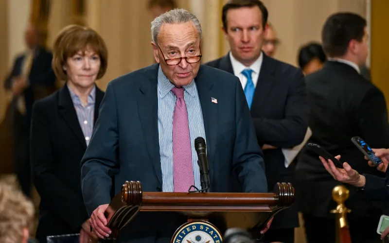 Schumer Mayorkas