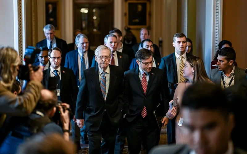 congreso cierre de gobierno